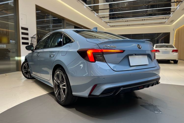 Used Honda Integra 2023 2.0L eHEV Sharp – Premium Edition
