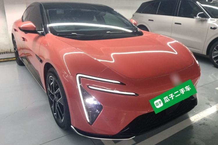 Used Avatr 06 2025 Pro Range-Extended Edition