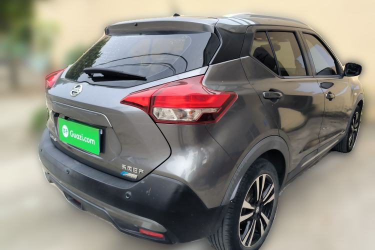 Used Nissan Kicks 2019 1.5L CVT Cool Enjoy Edition