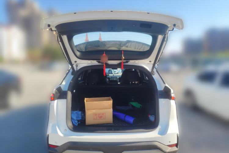 Used Geely Galaxy L7 2023 1.5T 115 km MAX
