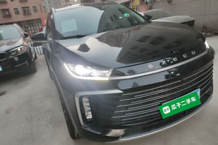 Used EXEED Lingyun 2024 400T Two-Wheel-Drive King Edition