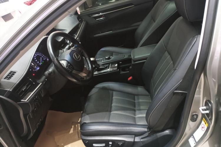 Used Lexus ES 2015 200 Elite Edition