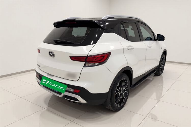 Used Soueast DX3 2022 1.5T CVT PLUS Exterior 5