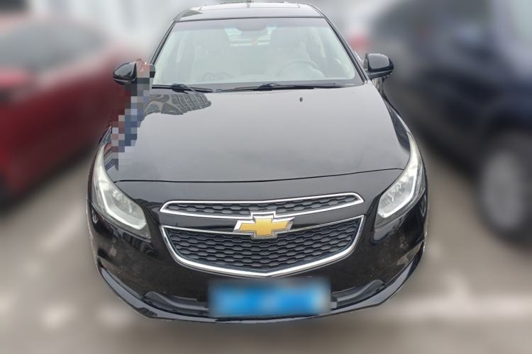 Used Chevrolet Cruze 2015 1.5L Classic SL MT Front