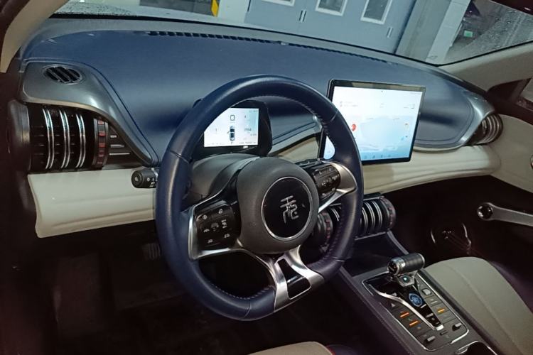 Used BYD Yuan PLUS 2022 510 km Flagship Version