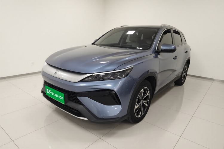 Used BYD Song Pro New Energy 2025 Second-Generation DM-i 75KM Leading Edition