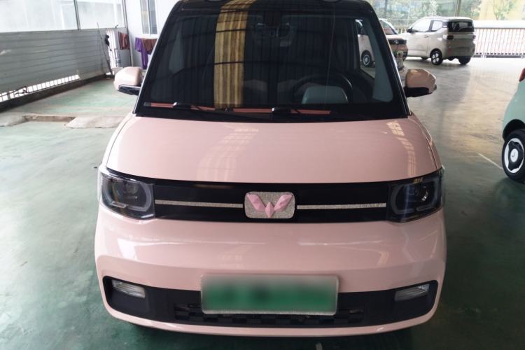 Used Wuling Hongguang MINIEV 2021 Macaron Premium Model – Lithium Iron Phosphate
