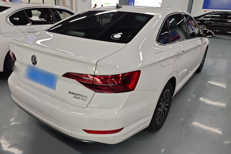 Used Volkswagen Sagitar 2021 280TSI DSG Comfort Connect Edition