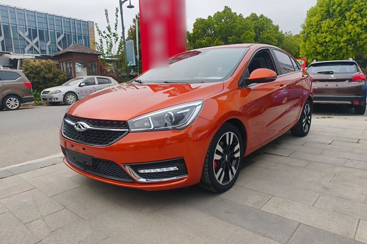 Used Chery Arrizo 5 2018 1.5L Manual Tribute to Youth Edition