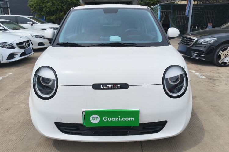 Used CHANGAN NEVO Lumin 2025 205km Refreshing Edition Front