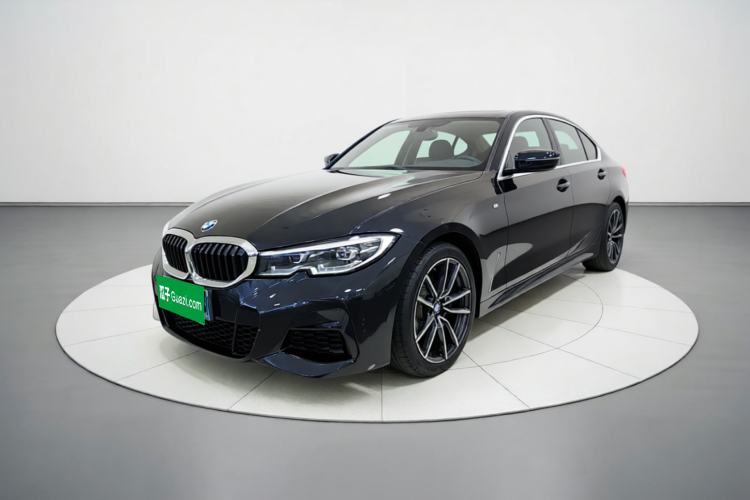 Used BMW 3 Series 2021 Facelifted 320Li M Sport Package Guazi used car, China used car export, Used car for sale, Used  cars, Cheapest cars for sale