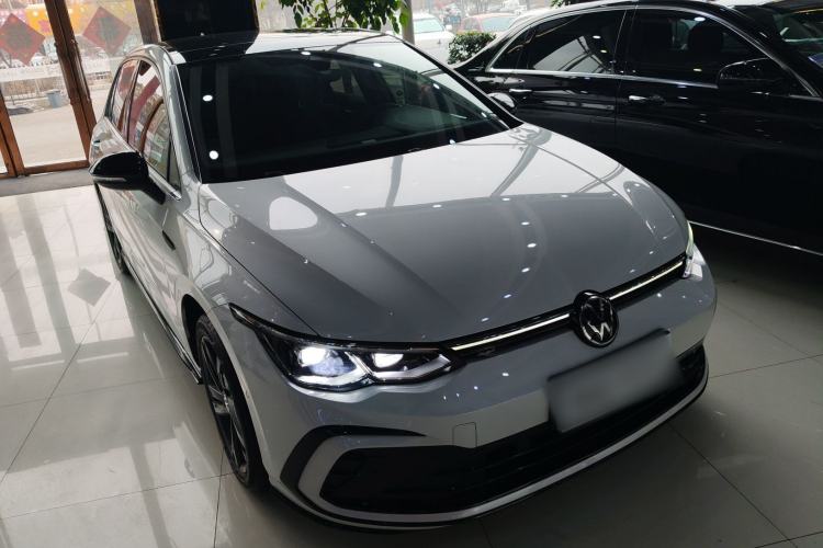 Used Volkswagen Golf 2021 280TSI DSG R-Line
