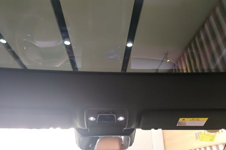 Used BYD Song L EV 2025 Intelligent Driving Version 662 km LiDAR Excellence Edition Headliner