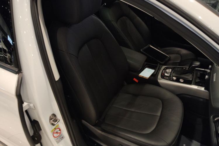 Used Audi A6 2015 3.0T allroad quattro
