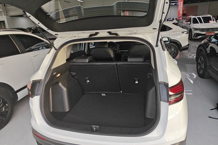 Used Geely Auto Coolray 2025 1.5L CVT Super Edition