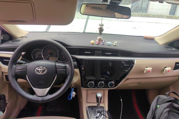 Used Toyota Corolla 2014 1.6L CVT GL