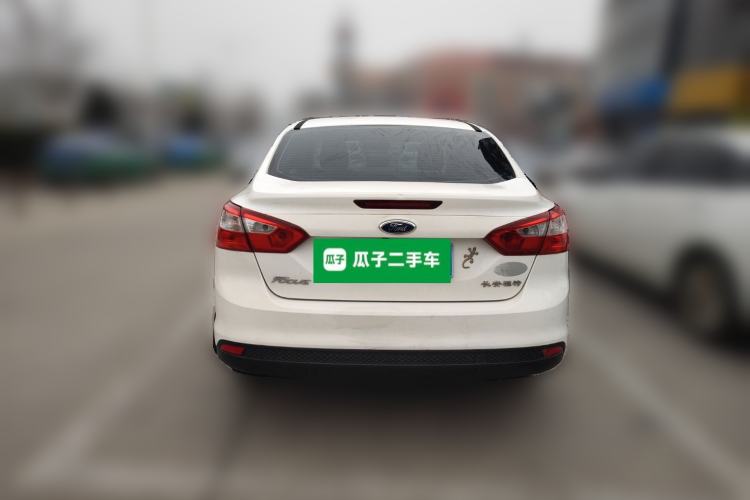 Used Ford Focus 2012 Sedan 1.6L Manual Comfort Model