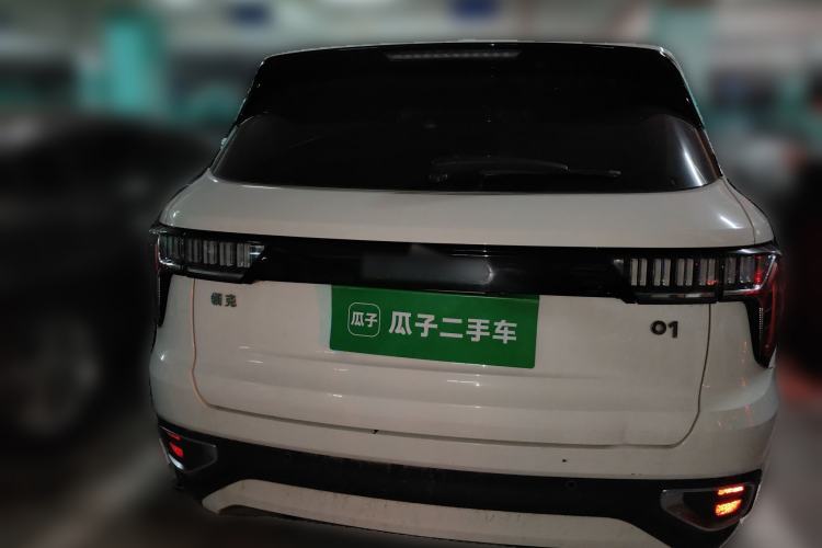 Used Lynk & Co 01 2017 2.0T Two-Wheel Drive Pro Edition
