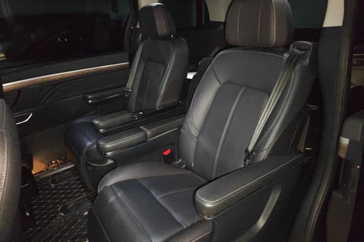 Used GAC Trumpchi M8 2021 Lingxiu Series 390T Ultimate Edition