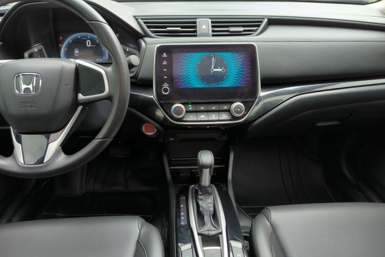 Used Honda Crider 2022 180 Turbo CVT Smart Enjoyment Version Interior 8