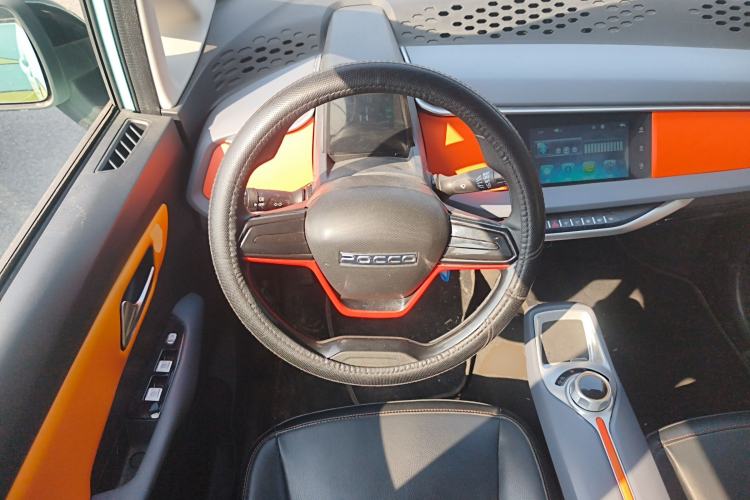 Used Pocco Duoduo 2022 Xuan Duo Duo Steering Wheel