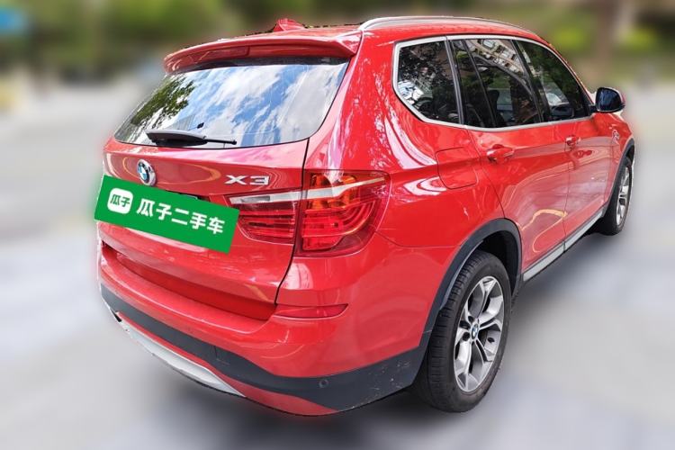 Used BMW X3 2014 xDrive20i X Design Package
