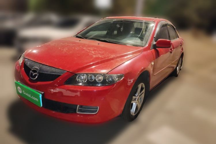 Used Mazda 6 2008 2.0L Automatic Fashion Edition