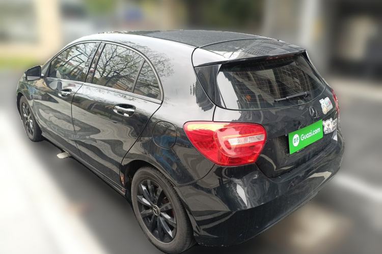 Used Mercedes-Benz A-Class 2013 A 180 Fashion Model