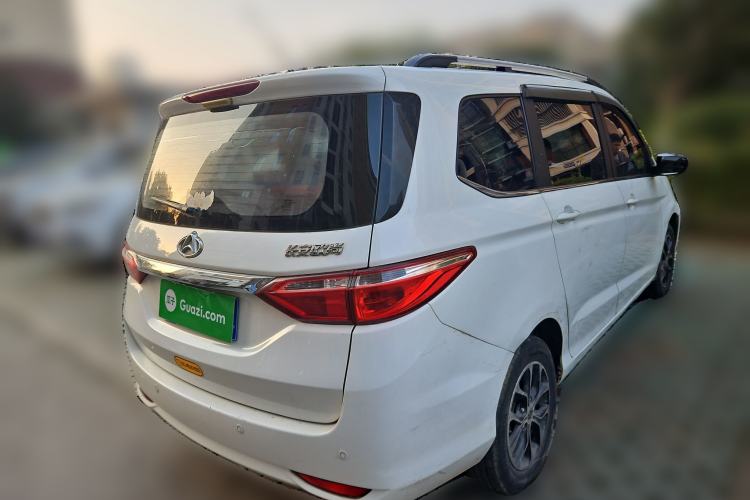 Used CHANGAN KAICHENG Oushang A600 2017 1.5L Manual Luxury Model
