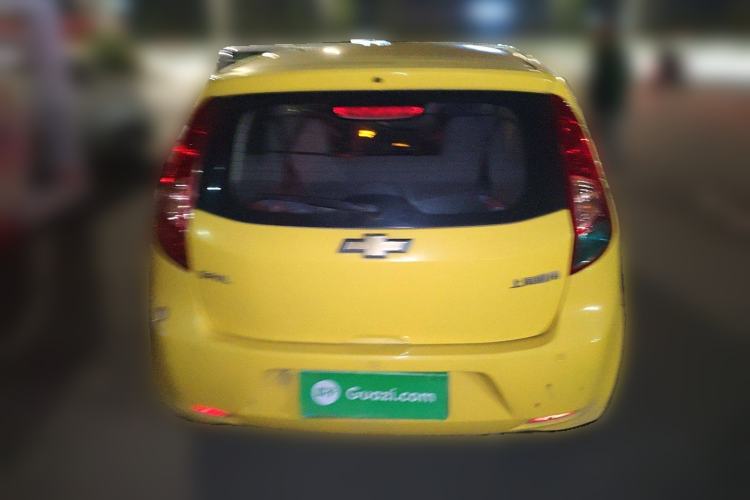 Used Chevrolet Sail 2011 Hatchback 1.4L AMT Happiness Edition
