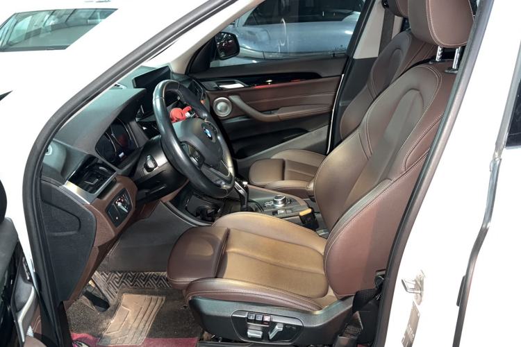 Used BMW X1 2021 sDrive20Li Fashion Model
