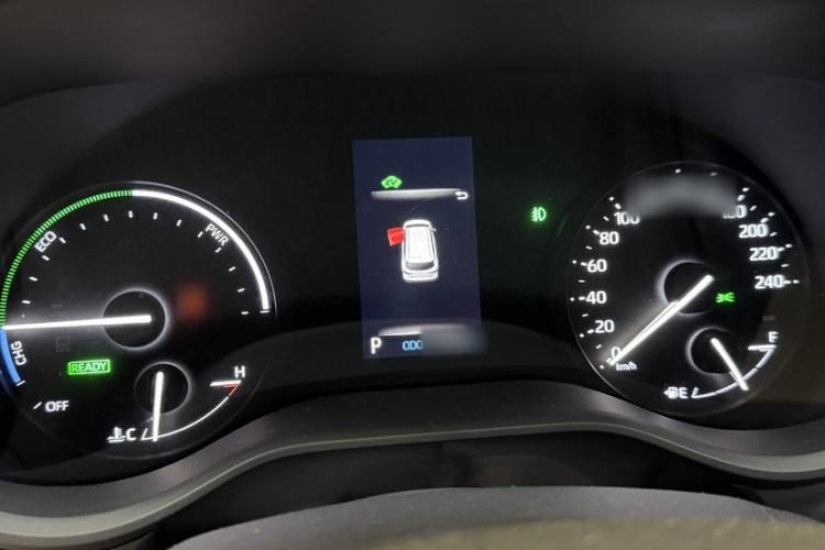 Used Toyota Granvia 2024 2.5L Hybrid Comfort Edition