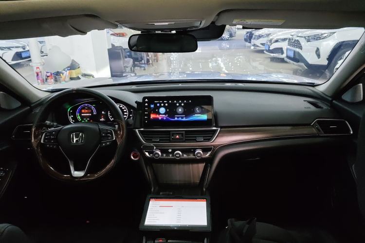 Used Honda Accord 2022 Xing·Hybrid 2.0L Xingling Version