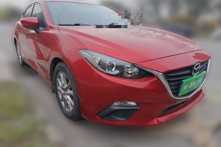 Used Mazda Mazda 3 Axela 2014 Sedan 1.5L Automatic Comfort Model
