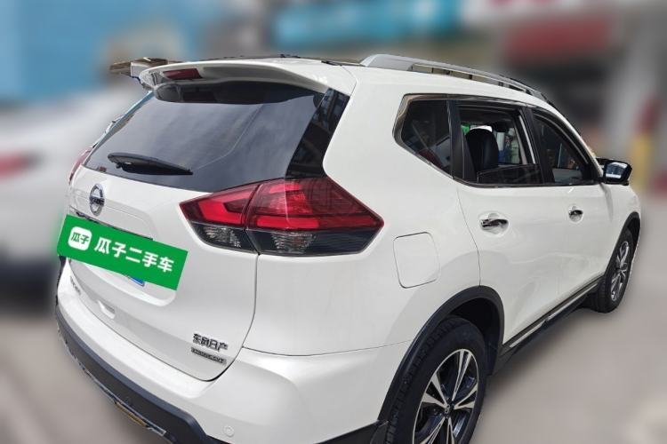 Used Nissan X-Trail 2020 2.5L XL ITS CVT 4WD Deluxe Navigation Edition Rear Right 45 Deg