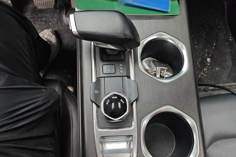 Used CHANGAN CS55PLUS 2022 2nd Generation 1.5T DCT Prestige Version