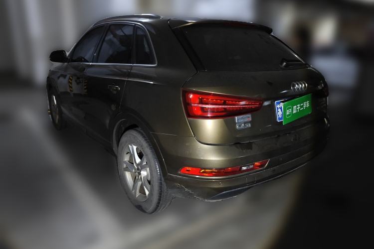 Used Audi Q3 2017 30 TFSI Fashion Model