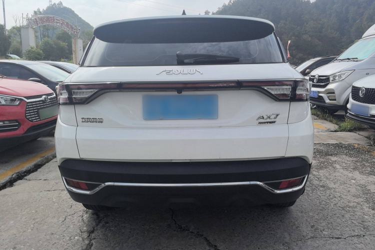 Used Dongfeng Aeolus AX7 2021 PRO 1.6T Automatic Smart Edition
