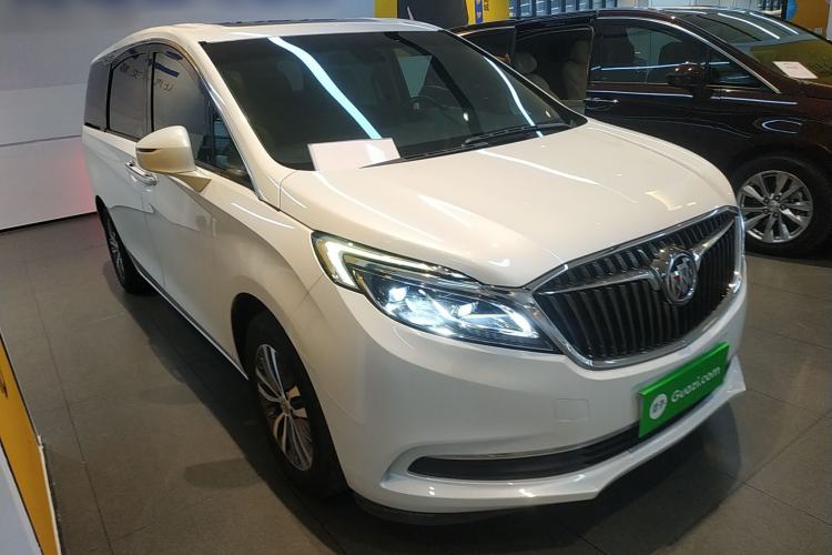Used Buick GL8 2017 ES 28T Luxury Model China V Standard