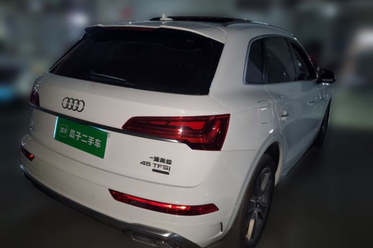 Used Audi Q5L 2021 45 TFSI Luxury Dynamic Edition
