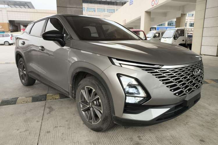 Used Chery OMODA 2022 1.5T CVT Yujie Edition