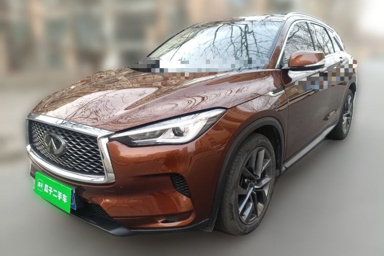 Used Infiniti QX50 2020 Revised Version 2.0T All-Wheel Drive Navigation Edition