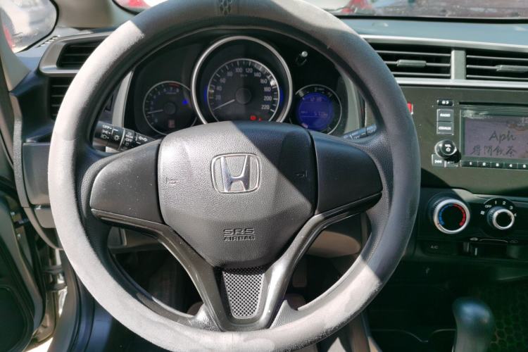 Used Honda Fit 2016 1.5L SE CVT Fashion Model