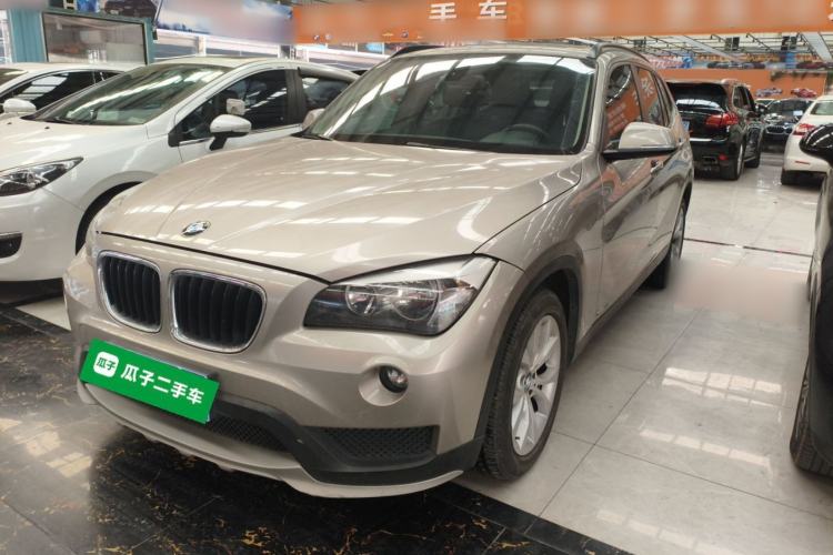 Used BMW X1 2014 sDrive18i Fashion Model