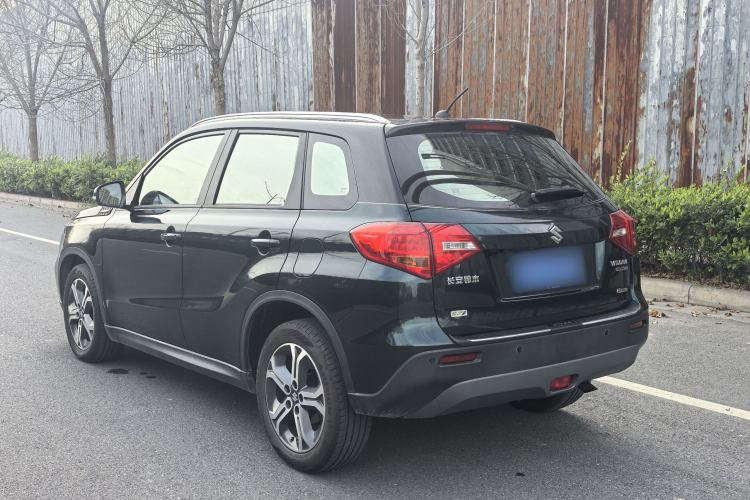 Used Suzuki Vitara 2016 1.4T Automatic 4x4 Flagship Model
