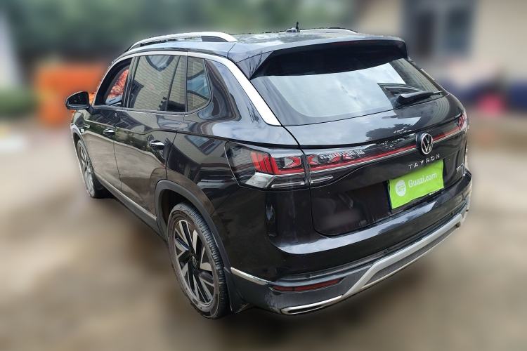 Used Volkswagen Tayron 2024 300TSI Two-Wheel-Drive Luxury Plus Advanced Version
