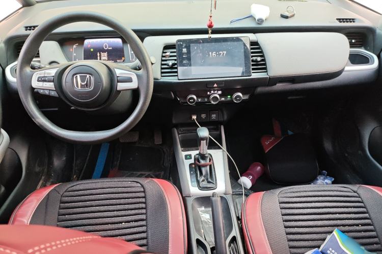 Used Honda LIFE 2021 1.5L CVT CRO-S Fun Edition Center Console