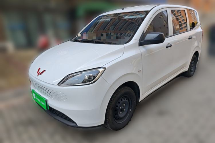 Used Wuling Hongguang New Energy 2025 Extended-Range Hybrid 50 km Utility Version