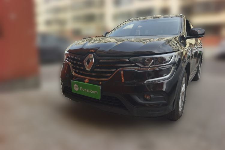 Used Renault Koleos 2017 2.0L Two-Wheel Drive Luxury Edition