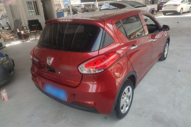 Used Baojun 310 2016 1.2L Manual Value Edition
